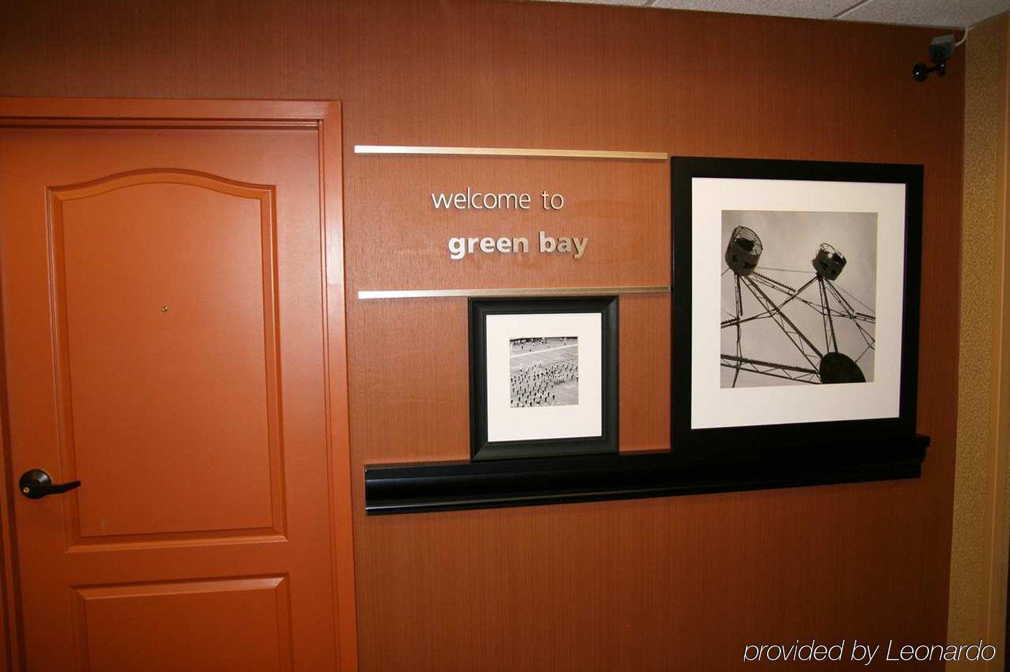 Spx Hotel Green Bay Interior foto